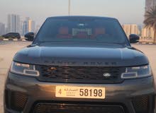 Land Rover Range Rover Sport 2019 in Sharjah