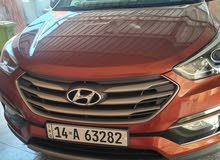 Hyundai Santa Fe 2017 in Basra