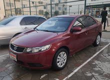 Kia cerato 2010