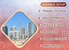 P.R.O Services Business setup Services Visa and Immigration services P.R.O Services Business setup Services Visa and Immigration services