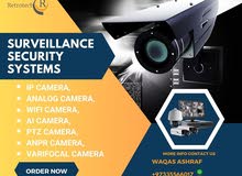 CCTV Camera Installation Services