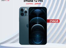 Apple iPhone 12 Pro 256 GB in Amman