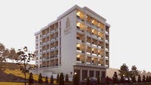 5+ floors Building for Sale in Nablus Rafidia