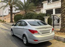 Hyundai Accent 2012 in Amman