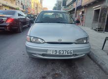 Hyundai Accent GL in Amman