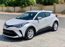 Toyota C-HR Hybrid ,2023 (1.8L) GCC Specs