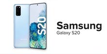 Samsung Galaxy S20 4G LTE SM-G980F/DS - 128GB - Cloud Blue (Unlocked) Samsung Galaxy S20 4G LTE SM-G980F/DS - 128GB - Cloud Blue (Unlocked)