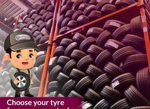 Tyre Dealers in Doha Tyre Supplier in Qatar Tyre Dealers in Doha Tyre Supplier in Qatar