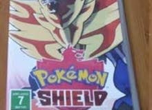 مطلوب لعبة بوكيمون شايلد pokemon shiled