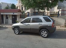 كيا سبورتيج 2008 بحاله ممتازة