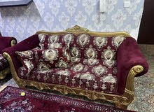 Sofas very good condition clean
