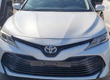 Toyota Camry 2020 in Al Ain