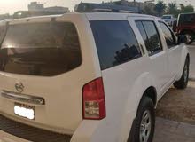 لبيع نيسان باثفايندر 2009 لبيع نيسان باثفايندر 2009