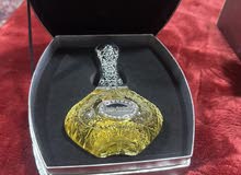 عطر بدر البدور من العربية للعود من اكثر العطور المطلوبة والمرغوبة للجنسين مستخدم شي بسيط 25 دينار
