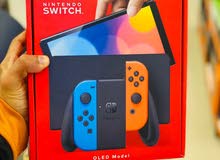 Nintendo OLED version special offer available