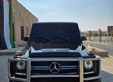 G63 موديل 2017 خليجي بدون صبغ او حوادث