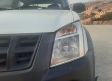 Isuzu D-Max GT in Jerash