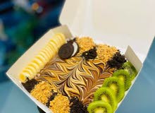 مطلوب اسطا كريب و بان كيك و عصائر طبيعية مطلوب اسطا كريب و بان كيك و عصائر طبيعية