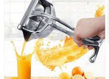 عصارة فواكه ممتازه السعر 5 ريال فقط عصارة فواكه ممتازه السعر 5 ريال فقط