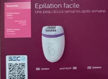 PHILIPS Satinelle Essential Corded Compact Epilator