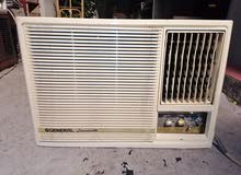 Window Ac 1.5Ton big composer made in Thailand