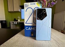 Tecno Camon 256 GB in Amman