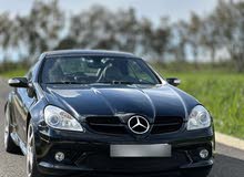 مرسيدس slk AMG kit فل الفل