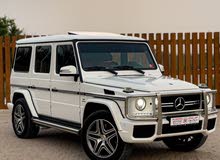 MERCEDES BENZ G63 AMG 2015 GCC Spec