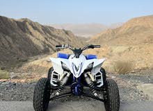دراج رابتر yfz 450 R دراج رابتر yfz 450 R