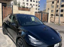 Tesla Model Y 2022 in Amman