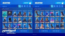 Fortnite account from s3 to chapter 3 season 7
