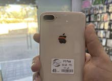 Apple iPhone 8 Plus 512 GB in Al Dhahirah