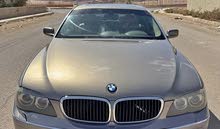BMW 7 Series 745 in Amman
