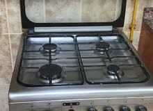 Super General 4 burner Gas Cooker 60x60 + Oven Super General 4 burner Gas Cooker 60x60 + Oven