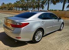 لكزس es350 بسعري مغري لكزس es350 بسعري مغري