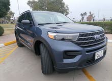 Ford Explorer 2021 in Erbil