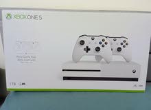 Xbox One S Xbox for sale in Amman