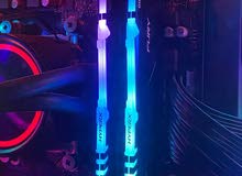 RAM 8*2 HYPER X FURY 3600MHZ RGB