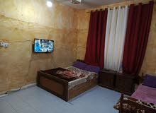 استوديو طابق أرضي للإيجار اليومي و الشهري