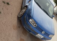 Volkswagen Golf 2002 in Tripoli