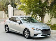 Mazda 3 Year-2019.Button start model with keyless Entry Built in Apple Car play &Android play screen