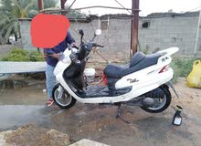 very good condition & clean  SYM Scooter  (japan make)2016