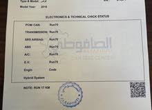 سيارة فورد فوكس كهرباء كامل بحالة ممتازة للبيع او للبدل