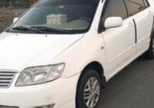 كورلا2005 حاله ممتازه جدا مكينه قير ايسي100٪100 تسجيل بيمه 1/2021 كورلا2005 حاله ممتازه جدا مكينه قير ايسي100٪100 تسجيل بيمه 1/2021