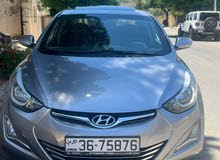 Hyundai Avante 2016 in Amman