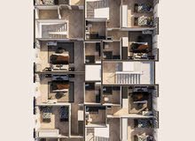 173m2 5 Bedrooms Apartments for Sale in Jenin Haifa St.