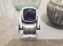 cozmo robot with free casio watch