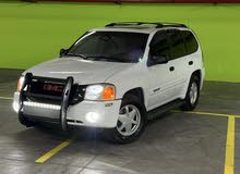 GMC Envoy 2002 جمس انفوي 2002 مالك ثاني بحالة ممتازة كرت ابيض