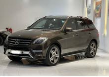 Mercedes Benz M-Class 2014 in Southern Governorate