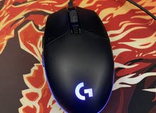 Logitech G203 gaming mouse